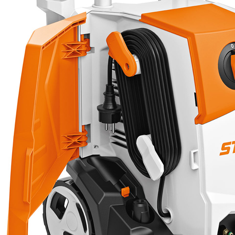 Aukšto slėgio plovykla Stihl RE 130 PLUS